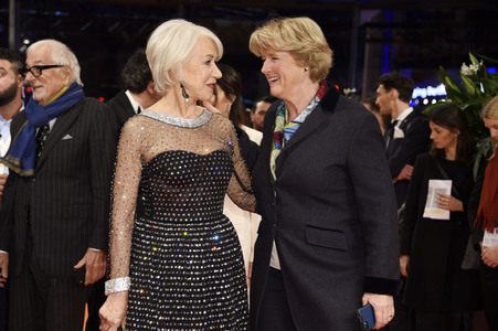 Verleihung Goldener Ehrenbär an Helen Mirren, Berlinale 2020