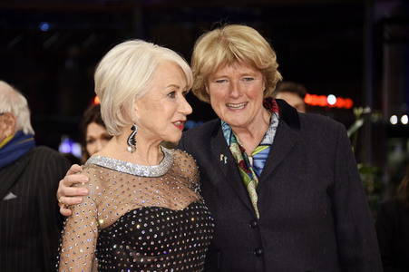Verleihung Goldener Ehrenbär an Helen Mirren, Berlinale 2020