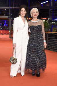 Verleihung Goldener Ehrenbär an Helen Mirren, Berlinale 2020