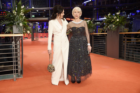 Verleihung Goldener Ehrenbär an Helen Mirren, Berlinale 2020