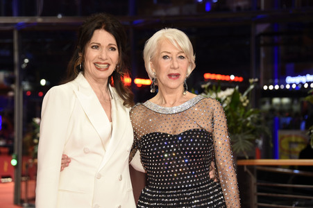 Verleihung Goldener Ehrenbär an Helen Mirren, Berlinale 2020