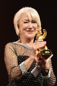 Verleihung Goldener Ehrenbär an Helen Mirren, Berlinale 2020