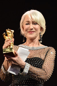 Verleihung Goldener Ehrenbär an Helen Mirren, Berlinale 2020