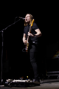 Konzert von The Pale White in Köln