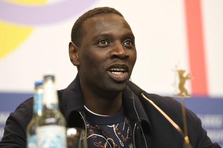 Pressekonferenz 'Police', Berlinale 2020