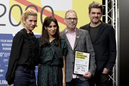 Amnesty International Film Award, Berlinale 2020