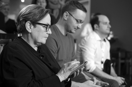 RadioEins Talk, Berlinale 2020