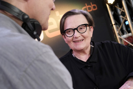 RadioEins Talk, Berlinale 2020