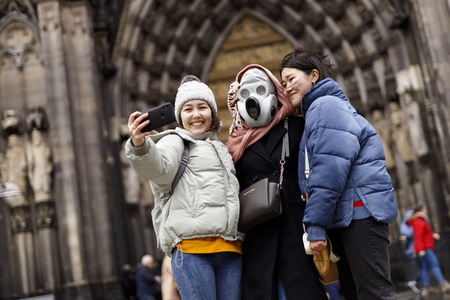 Symbolfoto Coronavirus