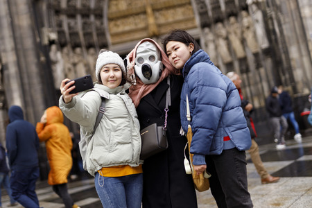 Symbolfoto Coronavirus