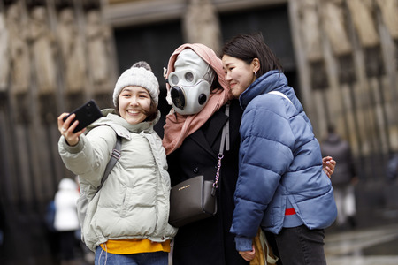 Symbolfoto Coronavirus