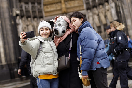 Symbolfoto Coronavirus