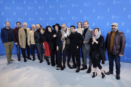 Photocall 'There Is No Evil', Berlinale 2020