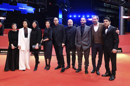 Filmpremiere 'There Is No Evil', Berlinale 2020