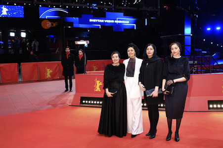 Filmpremiere 'There Is No Evil', Berlinale 2020