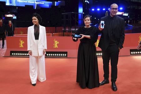 Filmpremiere 'There Is No Evil', Berlinale 2020