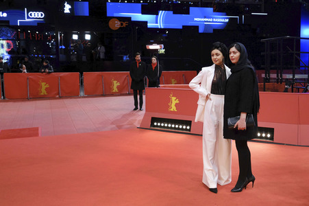 Filmpremiere 'There Is No Evil', Berlinale 2020
