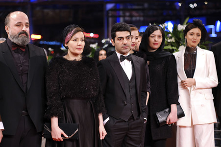 Filmpremiere 'There Is No Evil', Berlinale 2020