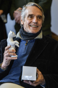 Eintrag der Berlinale Jury in das Goldene Buch der Stadt Berlin, Berlinale 2020