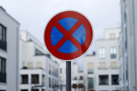 Symbolfoto Halteverbot