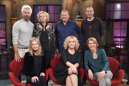 Talkshow 'Kölner Treff' in Köln