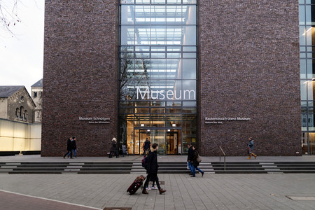 Rautenstrauch-Joest-Museum in Köln