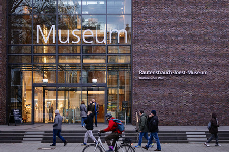 Rautenstrauch-Joest-Museum in Köln