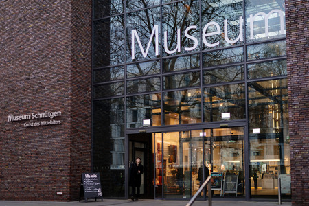 Rautenstrauch-Joest-Museum in Köln