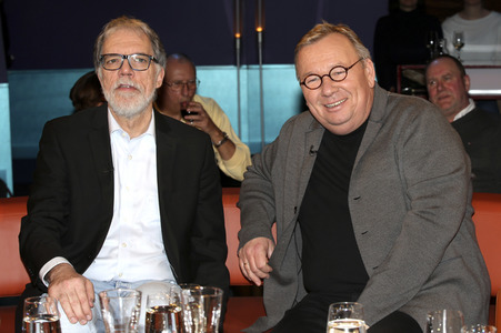 'NDR Talk Show' in Hamburg