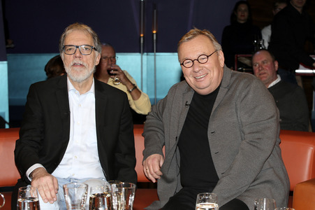 'NDR Talk Show' in Hamburg