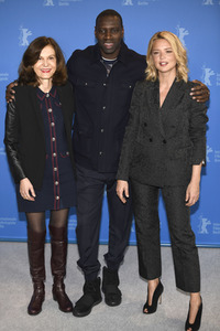 Photocall 'Police', Berlinale 2020