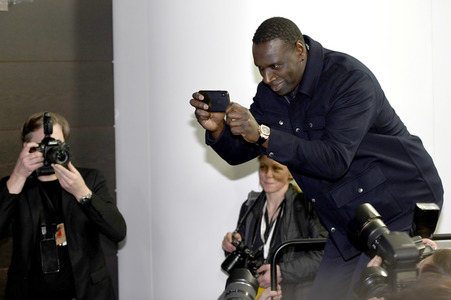 Photocall 'Police', Berlinale 2020