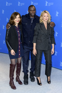 Photocall 'Police', Berlinale 2020