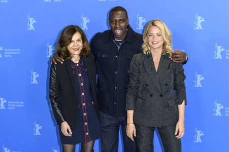 Photocall 'Police', Berlinale 2020