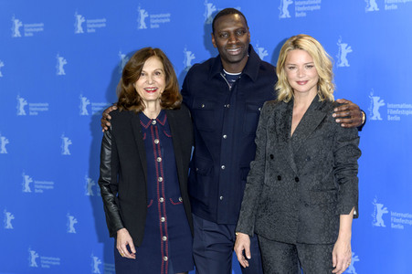 Photocall 'Police', Berlinale 2020