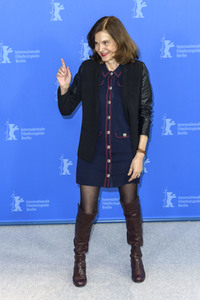 Photocall 'Police', Berlinale 2020