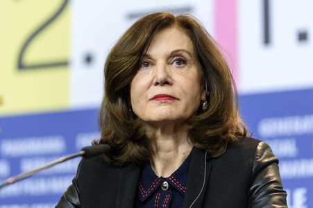 Pressekonferenz 'Police', Berlinale 2020