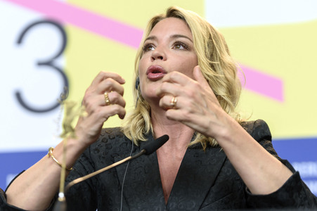 Pressekonferenz 'Police', Berlinale 2020