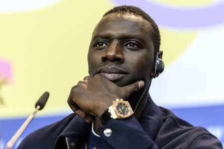 Pressekonferenz 'Police', Berlinale 2020