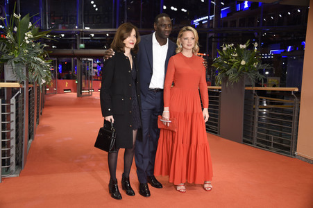 Filmpremiere 'Police', Berlinale 2020