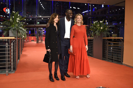 Filmpremiere 'Police', Berlinale 2020