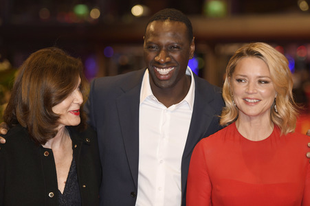 Filmpremiere 'Police', Berlinale 2020