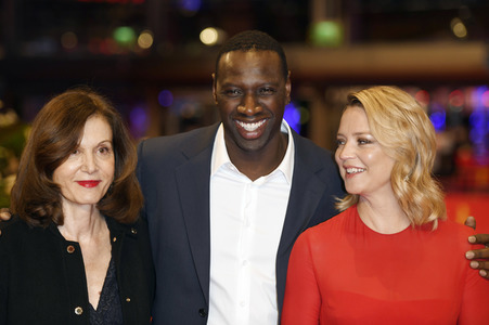 Filmpremiere 'Police', Berlinale 2020