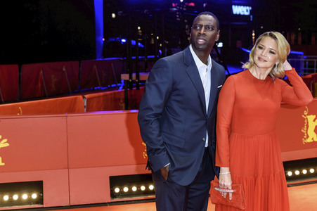 Filmpremiere 'Police', Berlinale 2020