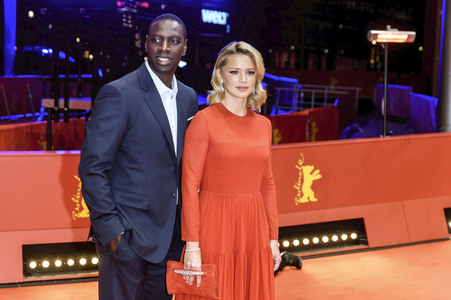 Filmpremiere 'Police', Berlinale 2020