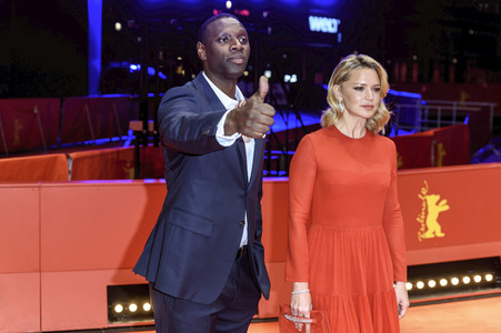 Filmpremiere 'Police', Berlinale 2020