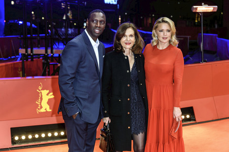 Filmpremiere 'Police', Berlinale 2020