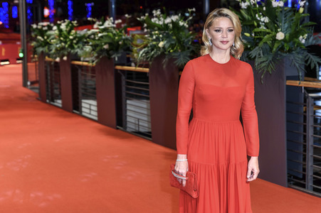 Filmpremiere 'Police', Berlinale 2020