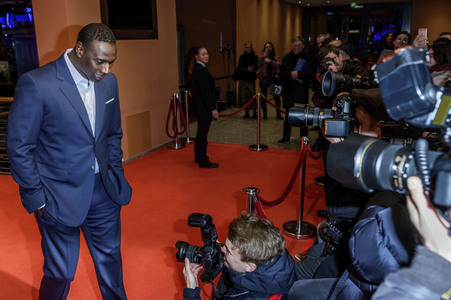 Filmpremiere 'Police', Berlinale 2020