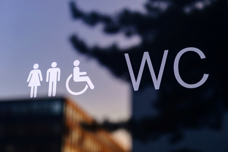 Symbolfoto WC